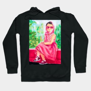 Cleopatra Stratan Hoodie